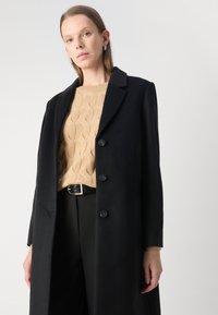 GANT TAILORED  - Klassischer Mantel - black