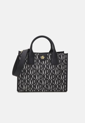 Shopping bag - black