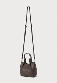Gianni Chiarini DUA - Håndtasker - espresso