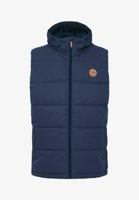 Unselected, navy blazer