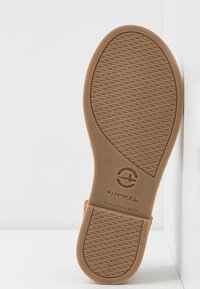 Tamaris Riemensandalette - cognac