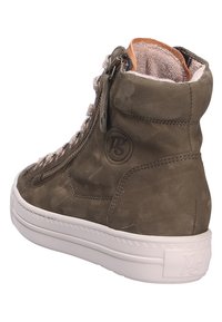 Paul Green Sneakers basse - khaki