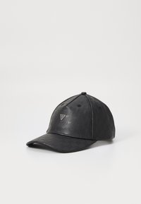 Guess - LONDON BASEBALL - Naģene - black Miniatūras attēls 1