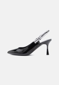 SIENNA SLING - Classic heels - black