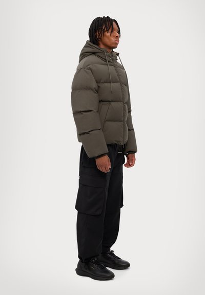 Emporio Armani GIACCA  - Doudoune - fango
