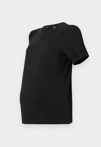 VMMKERRY O NECK  - T-shirt básica - black