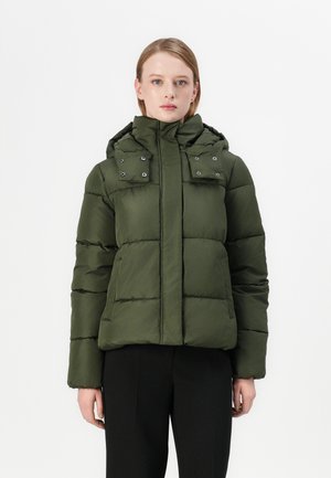 VILA VIMILJA PADDED PUFFER - NOOS - Winterjas - deep depths