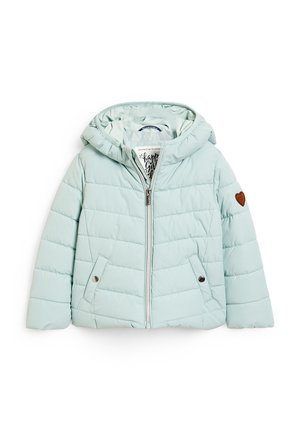 Vinterjakker - mint