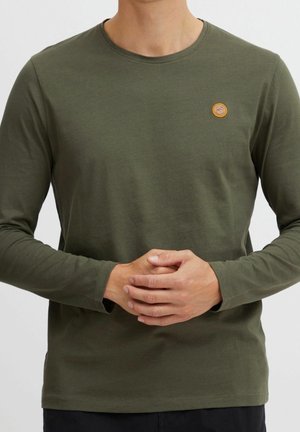 Bluzka z długim rękawem