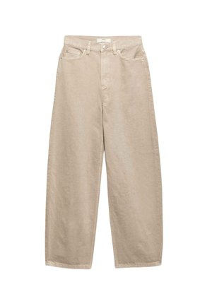 Marks & Spencer, - Jeansy Relaxed Fit