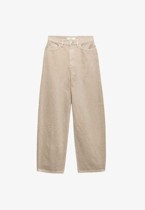 Marks & Spencer, - Jeansy Relaxed Fit