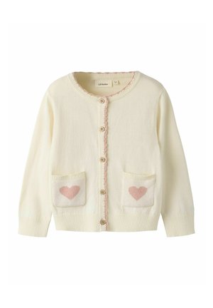 Lil' Atelier Kardigán - turtledove