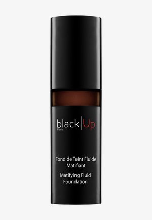 BLACK UP MATIFYING FLUID FOUNDATION - Fondotinta - 16