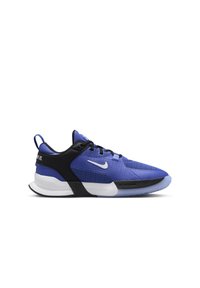 Nike Performance CROSSCOURT - Tenisice za sve terene - astronomy blue black royal pulse white