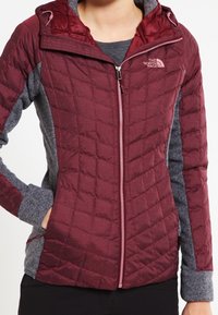 The North Face Giacca outdoor - dark red