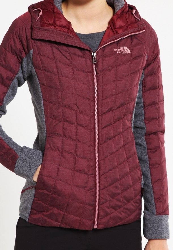 The North Face Giacca outdoor - dark red
