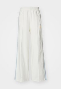 SPORTS CLUB LOOSE TRACK PANT - Spodnji deli trenirk - off white