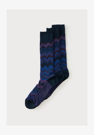 Missoni, 3 PACK - Socken - blue/multi-coloured