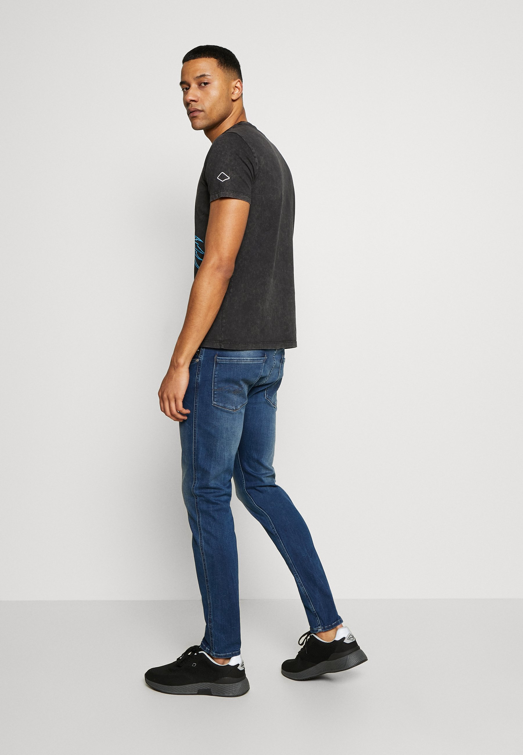 Replay ANBASS - Straight leg jeans 