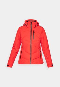 Icepeak FLOVILLA - Skijacke - coral red