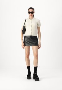 Gina Tricot CARDIGAN - Jopica - offwhite