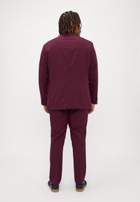 Jack & Jones JPRFRANCO - Oblek - vineyard wine