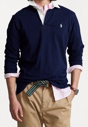 Polo - dark blue