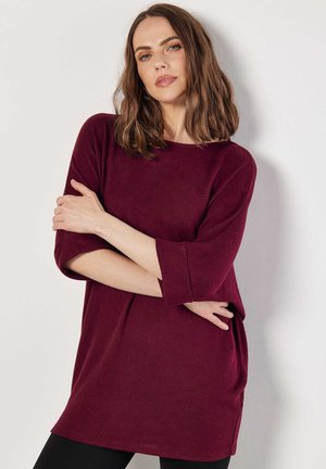 BATWING  - Maglione - burgandy