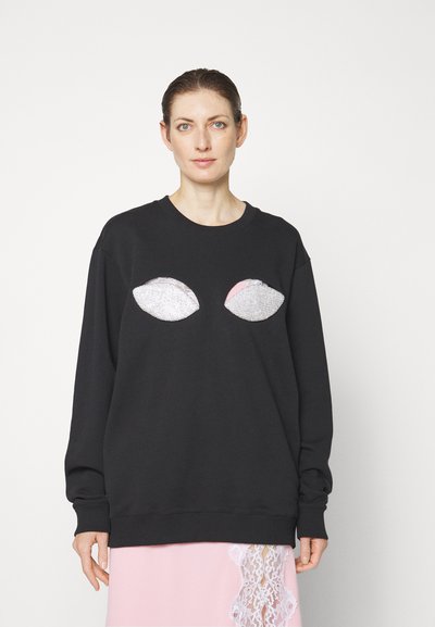 Christopher Kane THE GOODBYE - Φούτερ - black