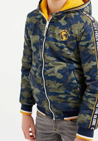 WE Fashion MITCHELL REVERSIBLE - Kurtka Bomber