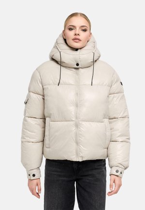 Marikoo, STEPPJACKE GLIMINI 16 - Vinterjakker - bone