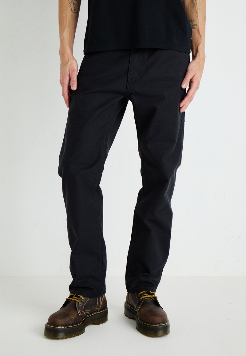Levi's® Workwear WORKWEAR 505 ® UTILITY - Kapsáče - black ww