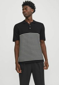 Jack & Jones Polo majica - black 1