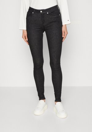 Jeans Skinny - black