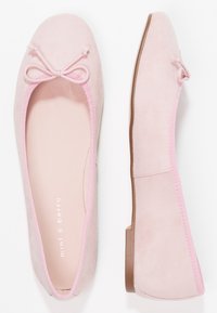 mint&berry Ballerines - light pink