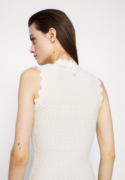 Victoria Beckham MINI DRESS - Sukienka etui