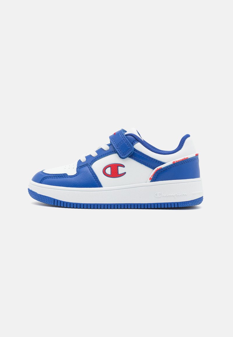 Champion RD18 UNISEX - Joggesko - white/blue/red