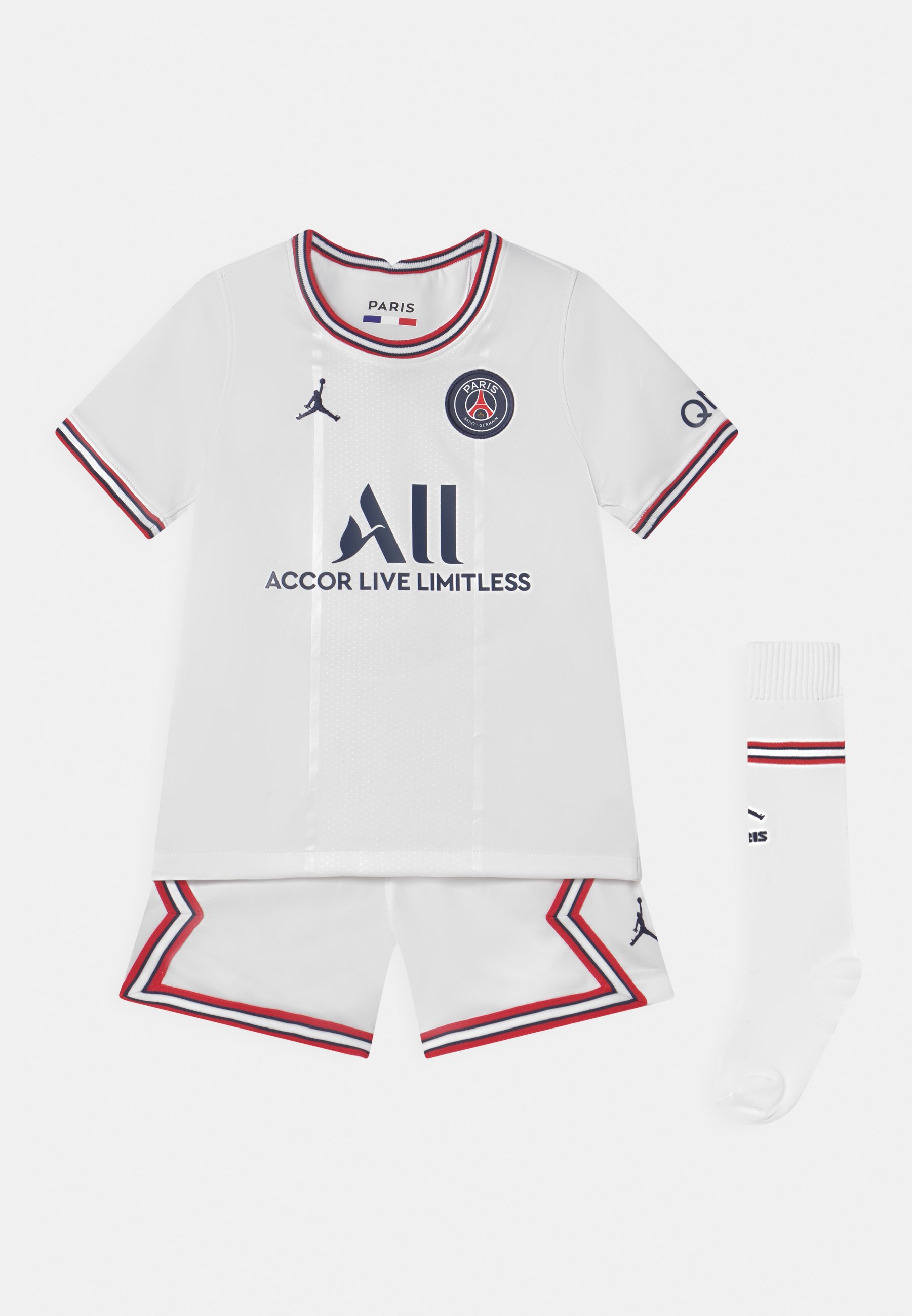 Nike Performance PARIS ST GERMAIN SET 
