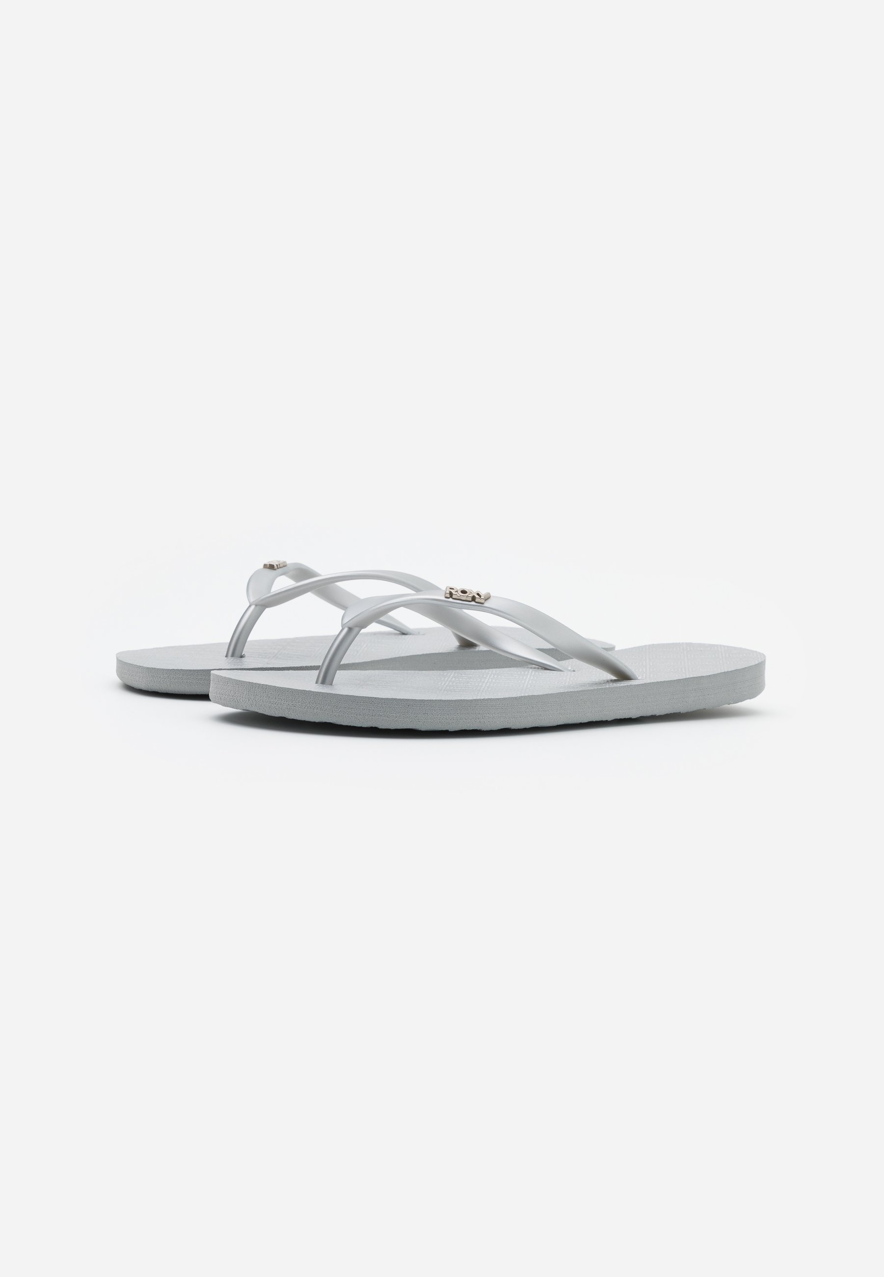 Roxy VIVA IV Badesko silver Zalando.no Roxy VIVA IV Badesko silver Zalando.no