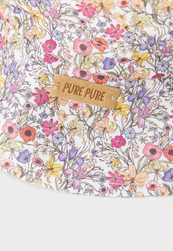 MINI FLAPPER VOILE UNISEX – Hut – cassis