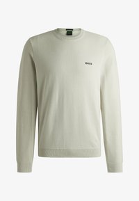 Não selecionado, light beige one