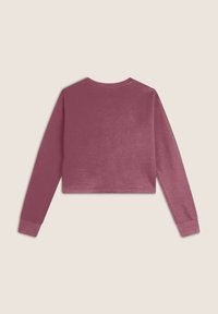 Freddy CROPPED CON LOGO - Sudadera - hawthorn rose