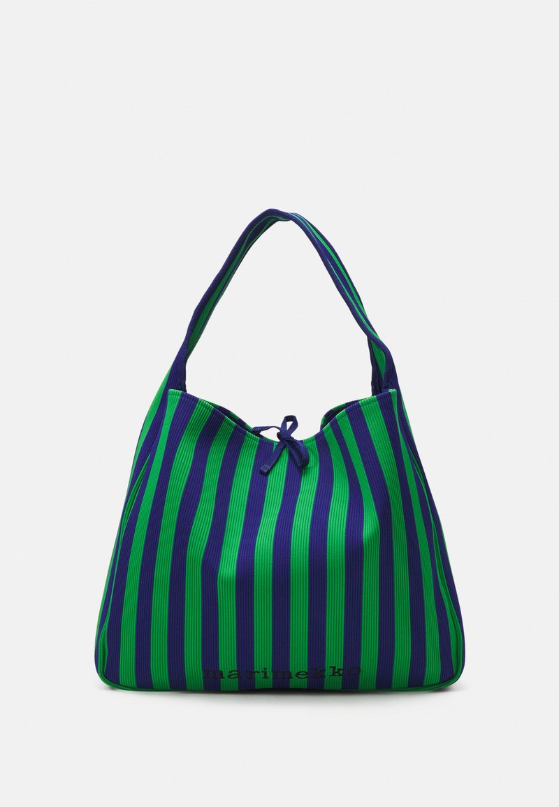 Marimekko KNITTED BAG LARGE MERIROSVO SHOULDER BAG - Handtasche  