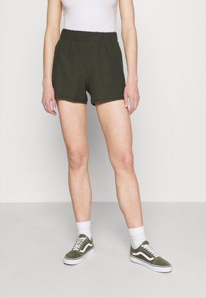 Shorts - khaki