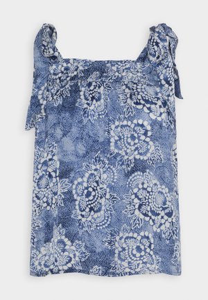 Lollys Laundry Blūze - blau