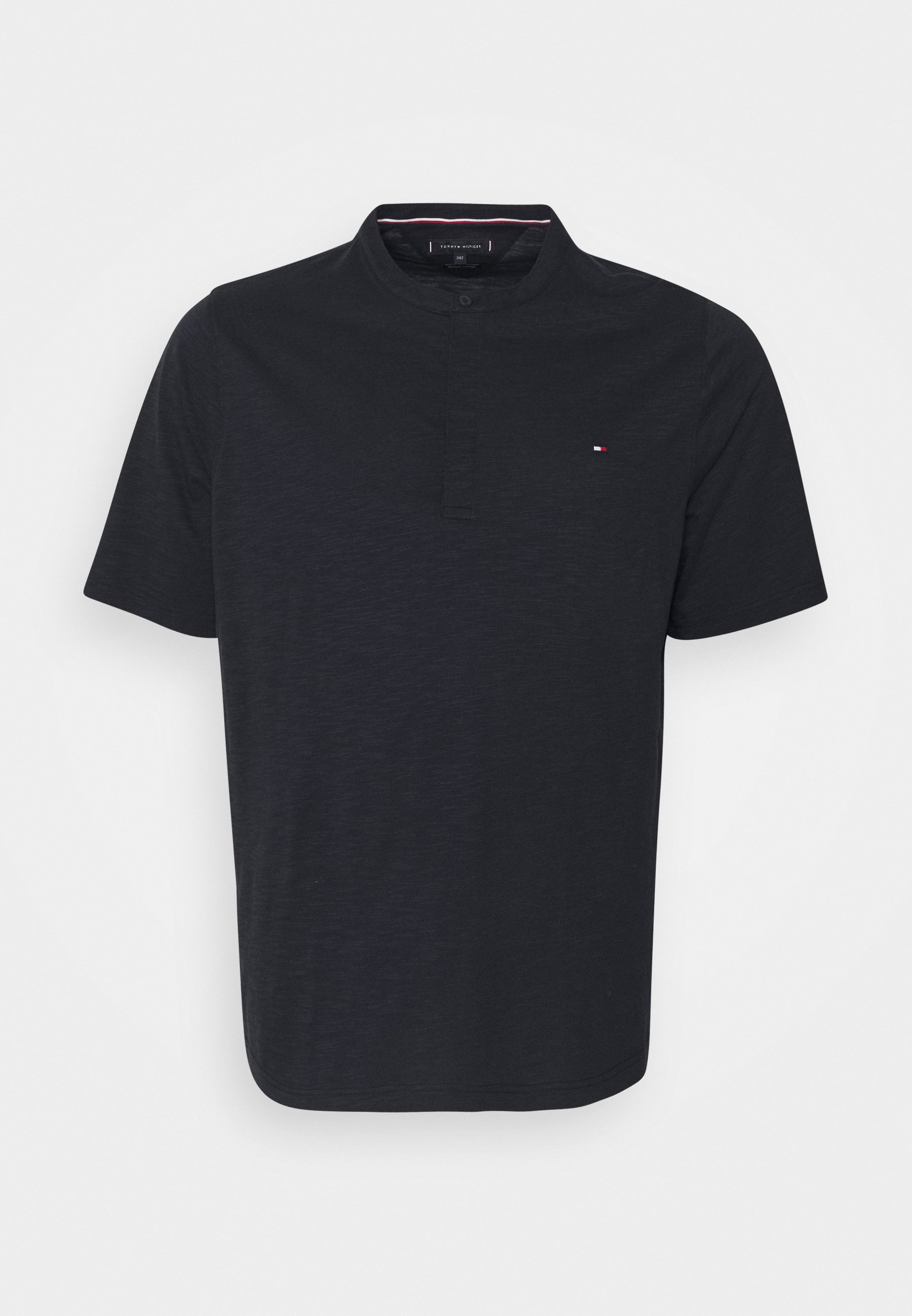 tommy hilfiger black t shirt