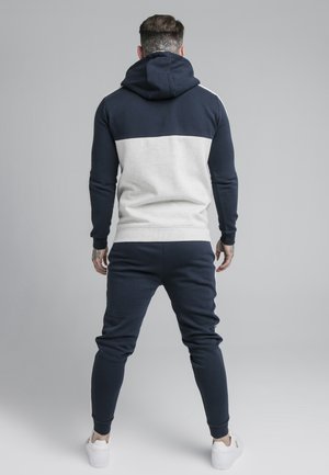 Sweatjacke - dark blue
