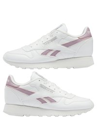 Reebok Classic Sneakers basse - chalk/chalk/infused lilac