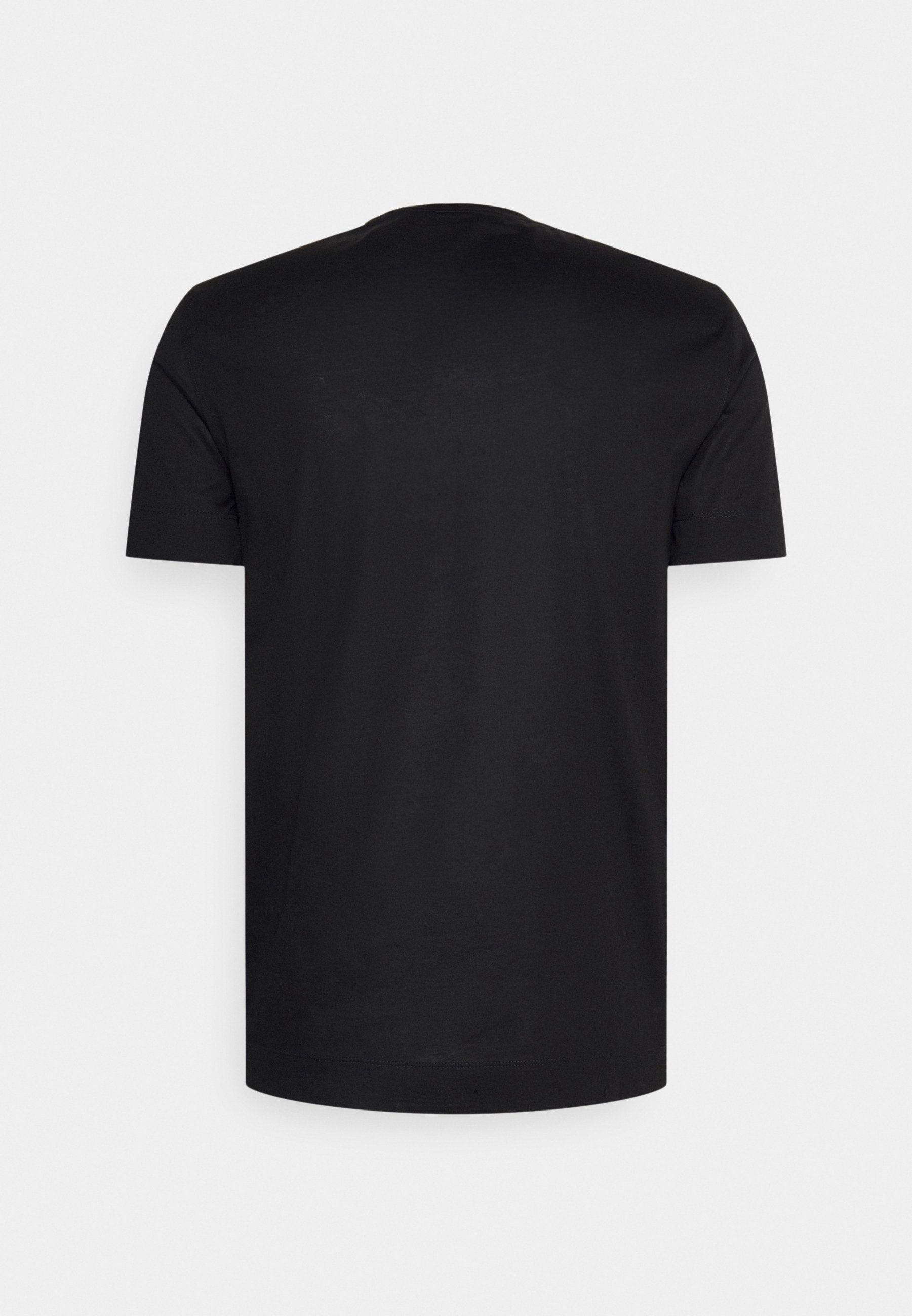 Emporio Armani T-shirt con stampa - nero - Zalando.it