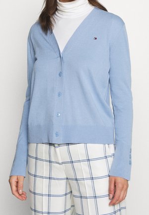 Kardigan - light blue
